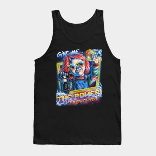 Give Me the Power Tank Top